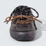 x New Balance 530 SL Leather Sneakers 'Black'