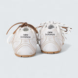 x New Balance 530 SL Leather Sneakers 'White'
