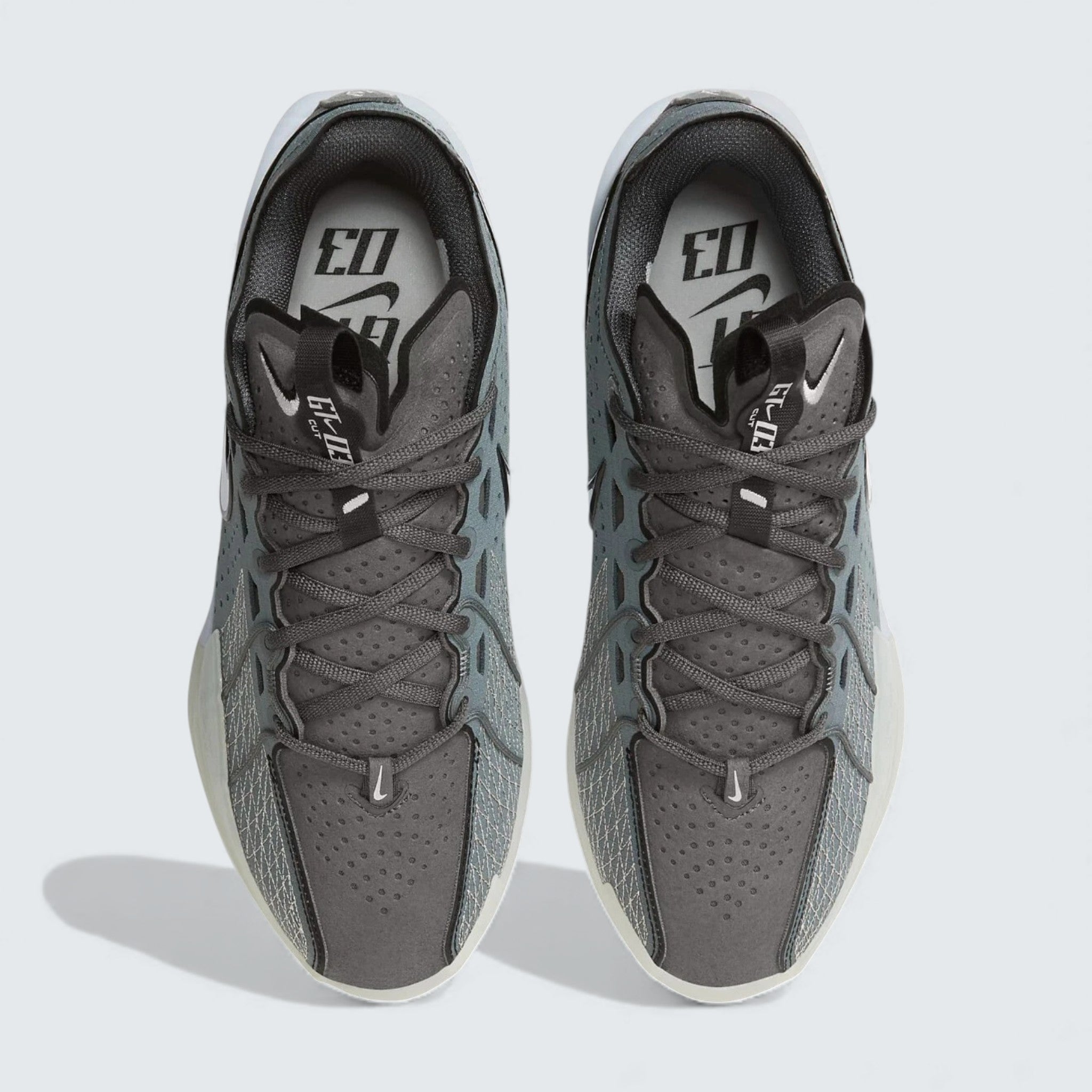 G.T. Cut 3 EP ’Gray’