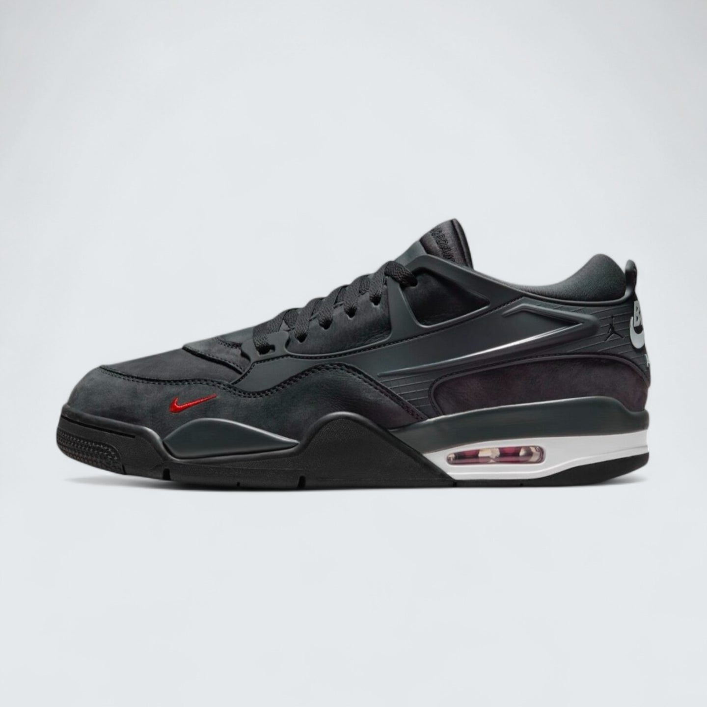 Nigel Sylvester x Air Jordan 4 RM 'Driveway Grey'