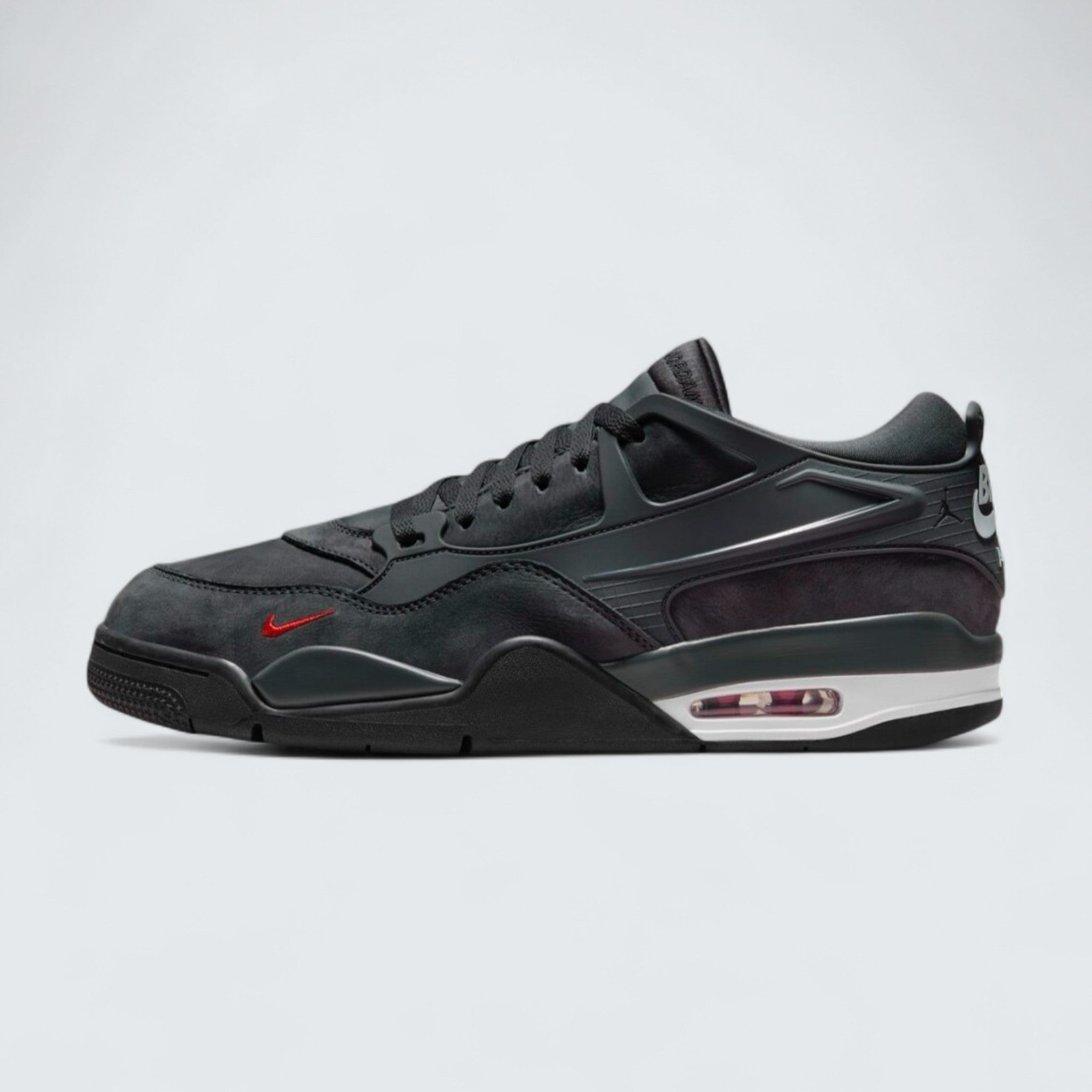 Nigel Sylvester x Air Jordan 4 RM 'Driveway Grey'