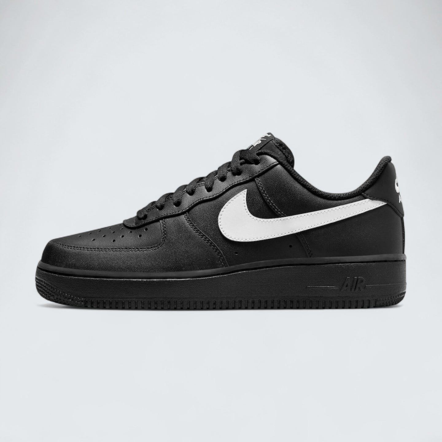 Air Force 1 Low '07 'Black White'