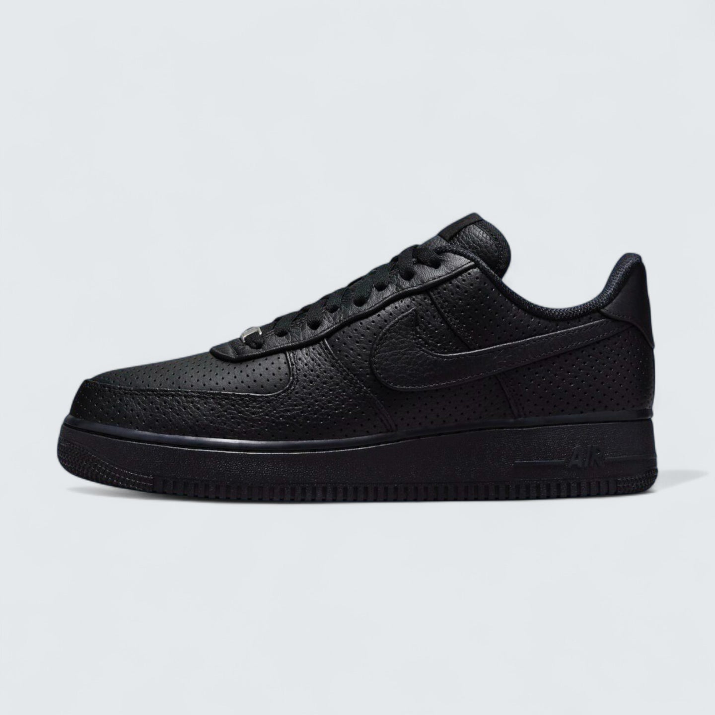Air Force 1 Low SP 'Perforated Black'