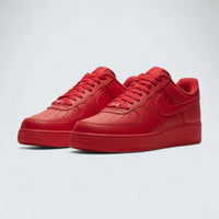 Air Force 1 Low '07 LV8 1 'Triple Red'