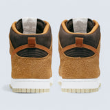 Nike Dunk High PRM 'Dark Russet'