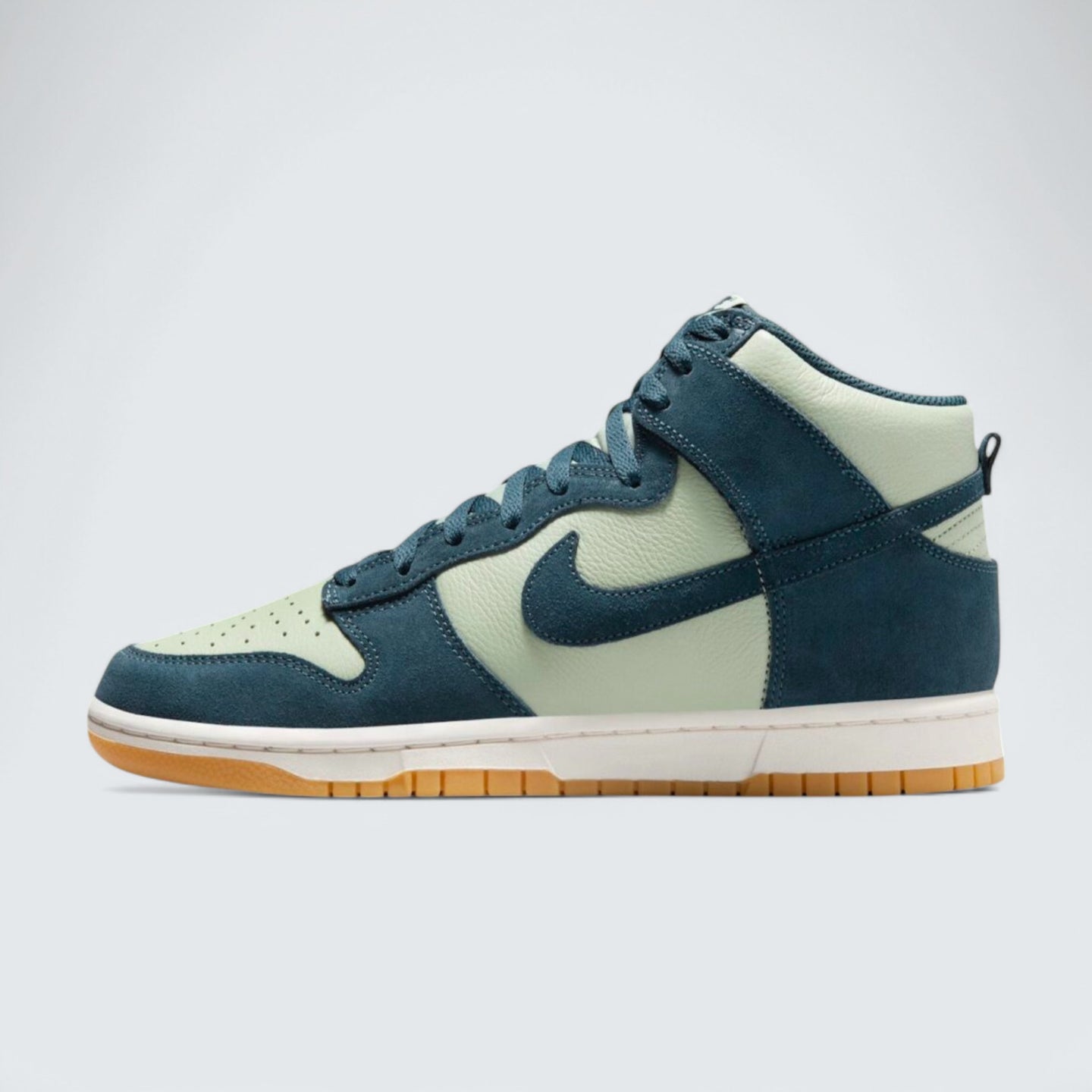 Nike Dunk High 'Jade Horizon Armory Navy'