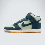 Nike Dunk High 'Jade Horizon Armory Navy'