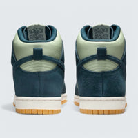 Nike Dunk High 'Jade Horizon Armory Navy'