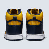 Nike Dunk High 'Michigan'
