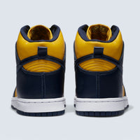 Nike Dunk High 'Michigan'