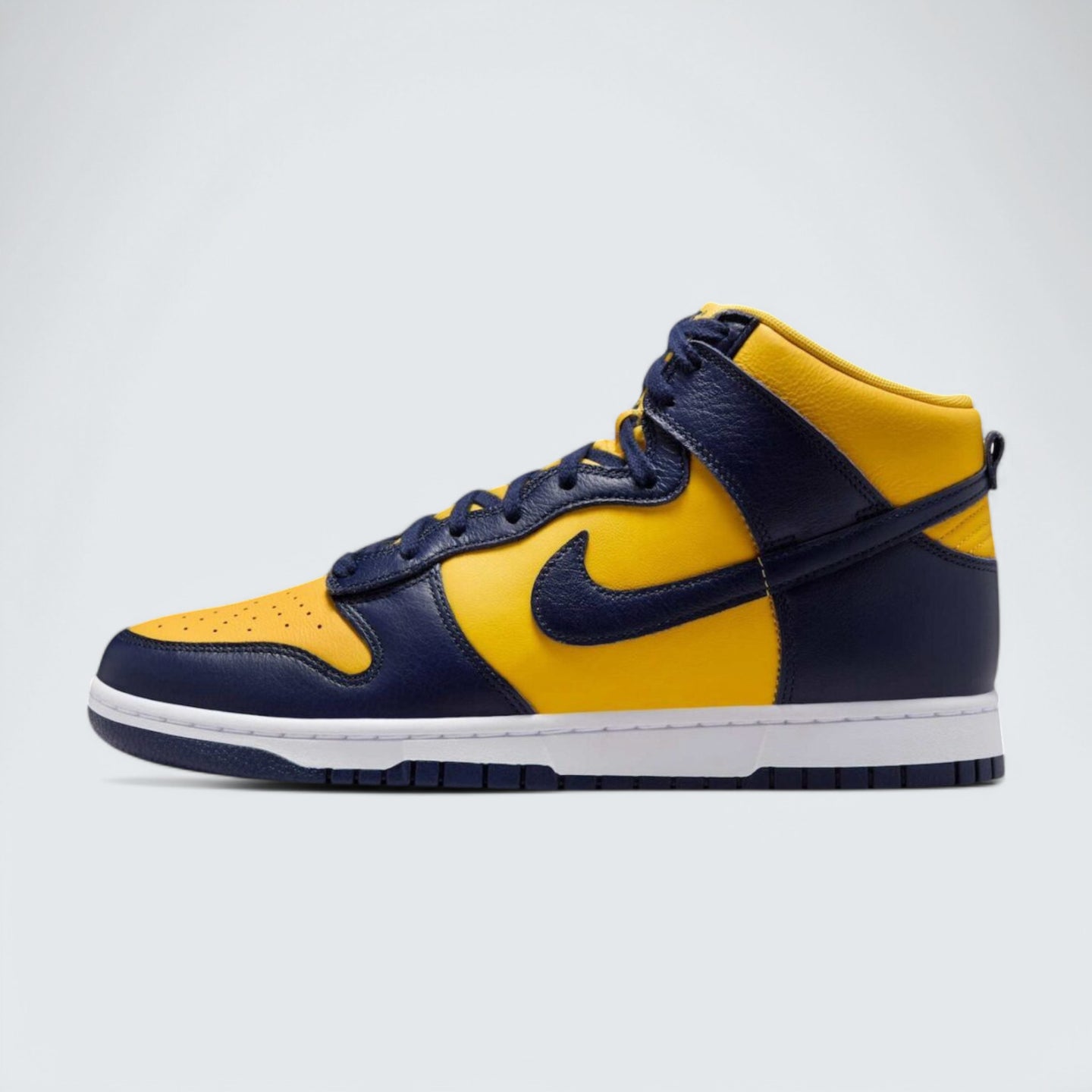 Nike Dunk High 'Michigan'