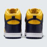 Nike Dunk High 'Michigan'