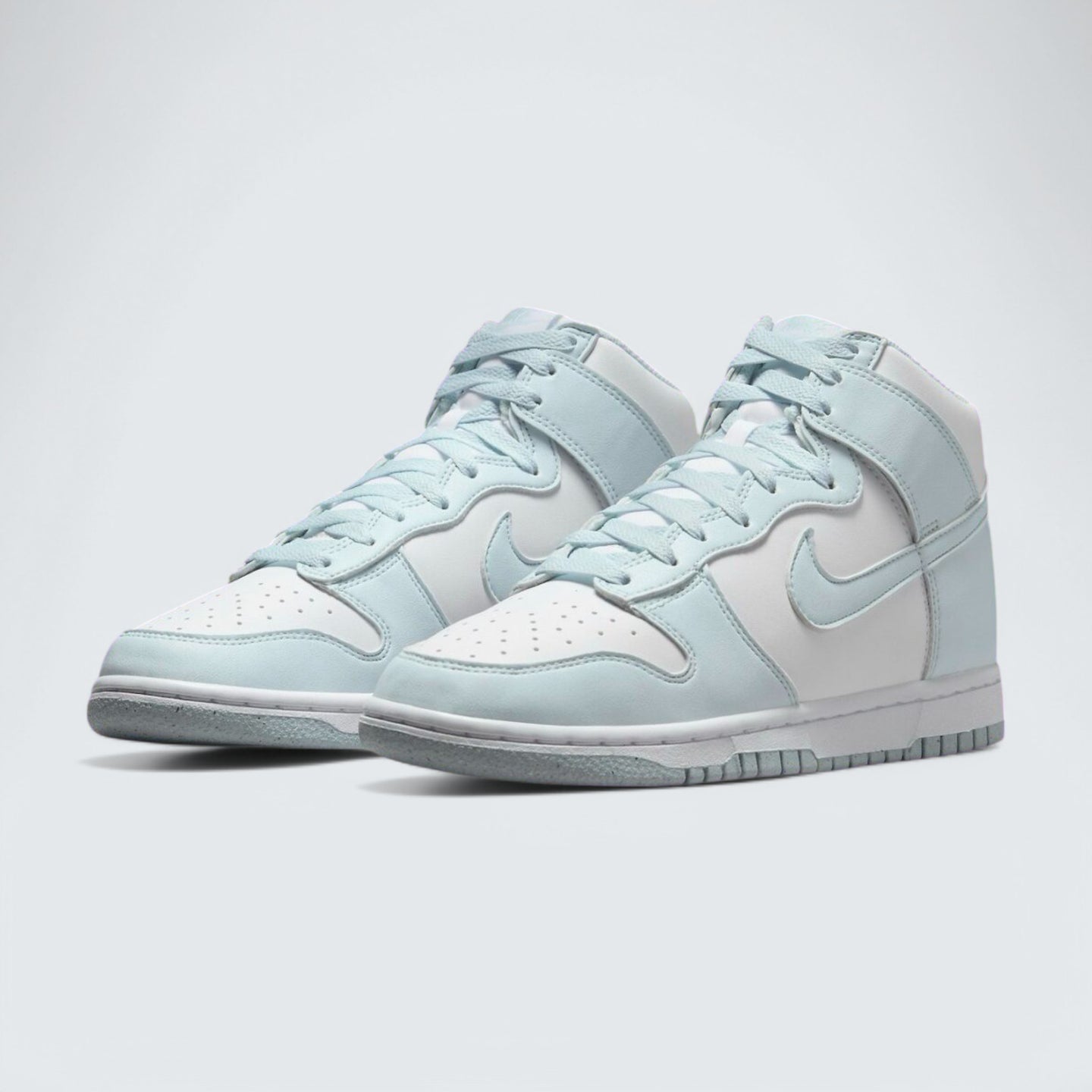 Nike Dunk High Next Nature 'Glacier Blue'
