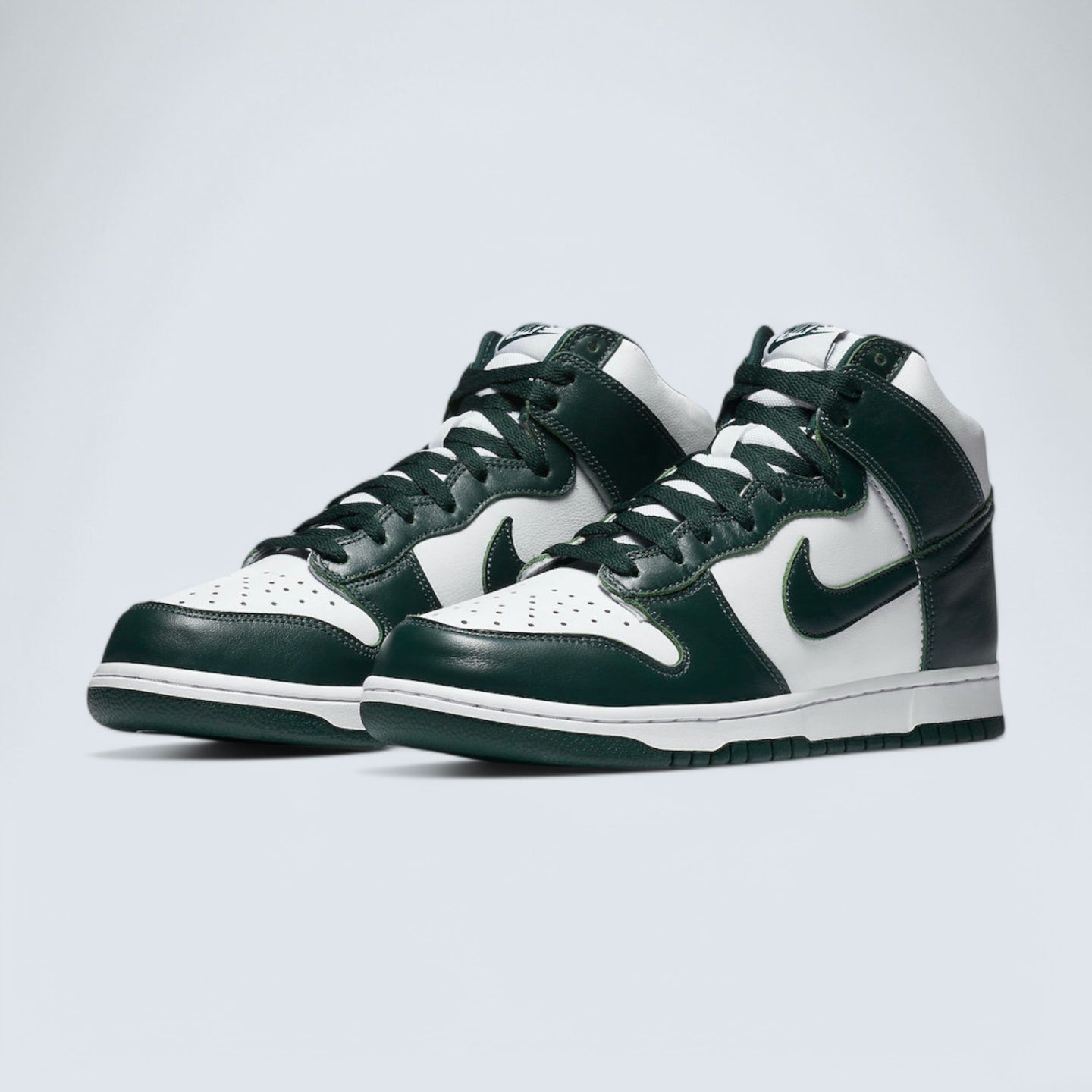 Nike Dunk High SP 'Spartan Green'