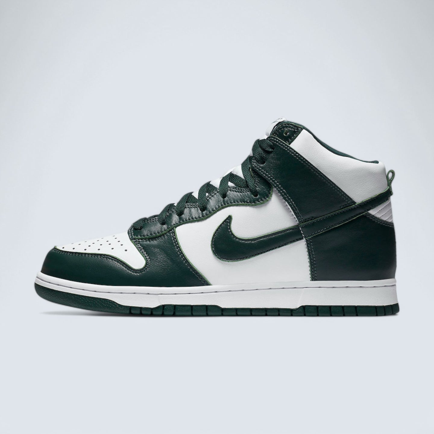 Nike Dunk High SP 'Spartan Green'