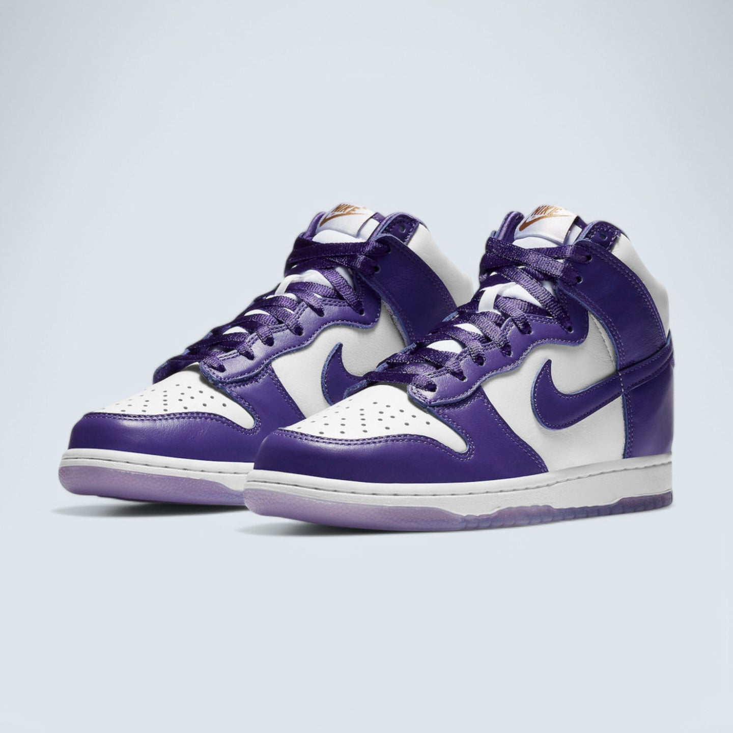 Nike Dunk High SP 'Varsity Purple'