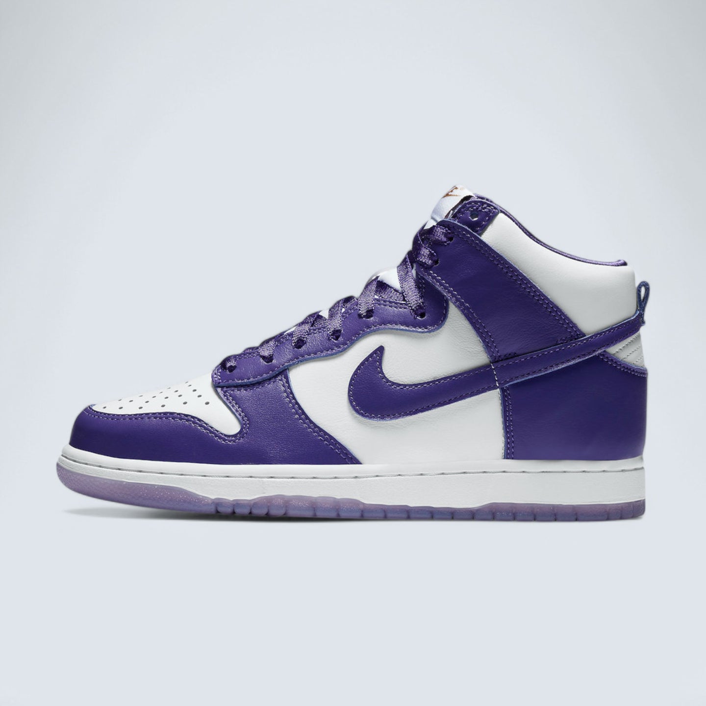 Nike Dunk High SP 'Varsity Purple'