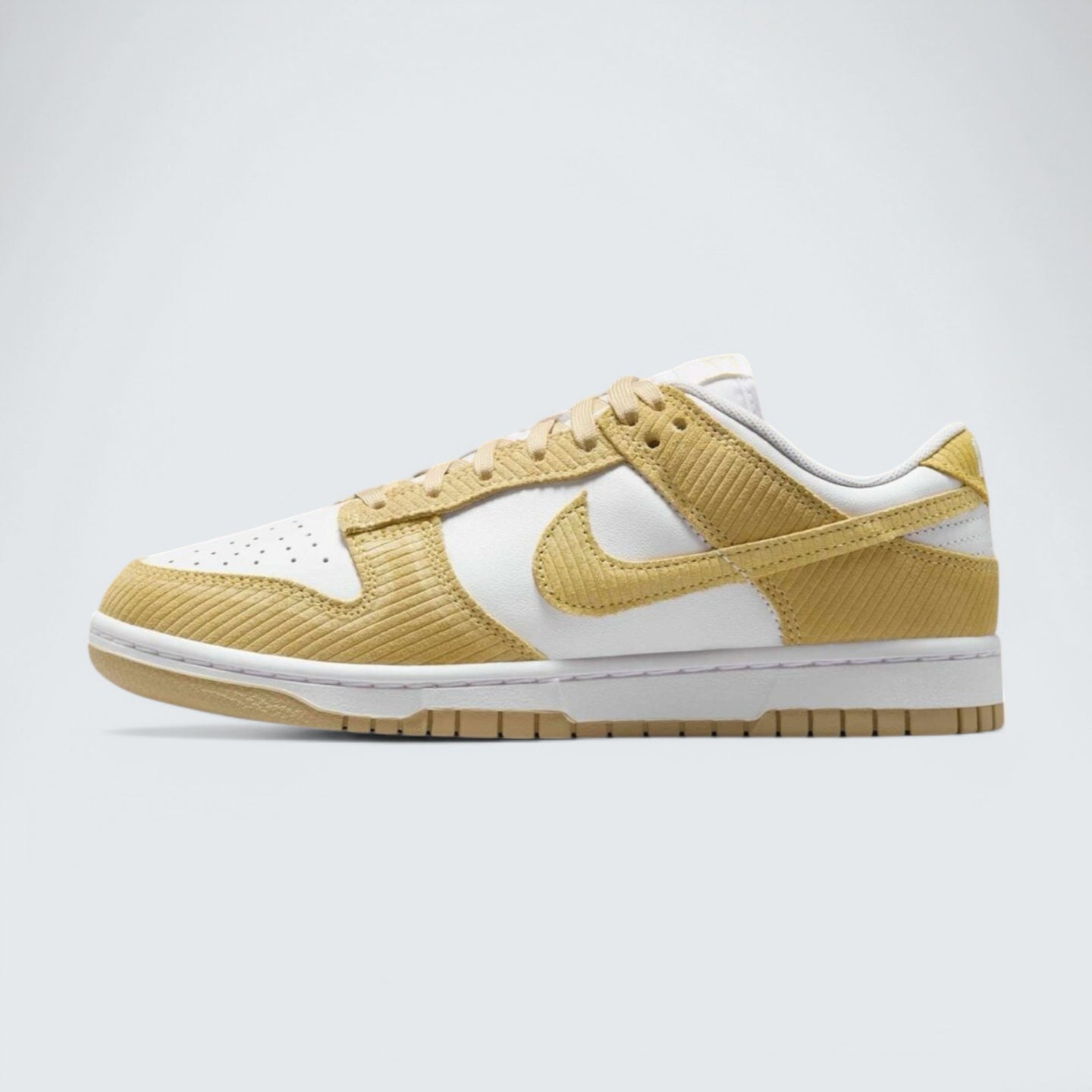 Nike Dunk Low 'Alabaster Corduroy'