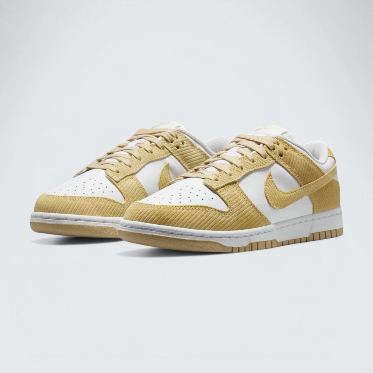Nike Dunk Low 'Alabaster Corduroy'
