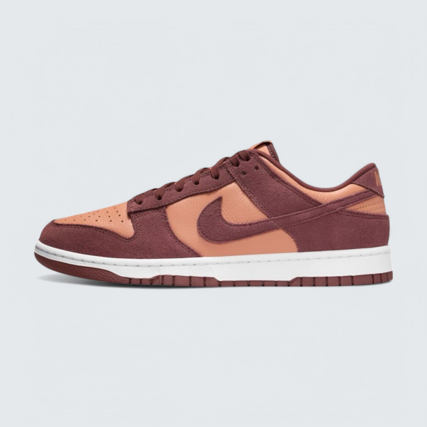 Nike Dunk Low 'Amber Brown Dark Pony'