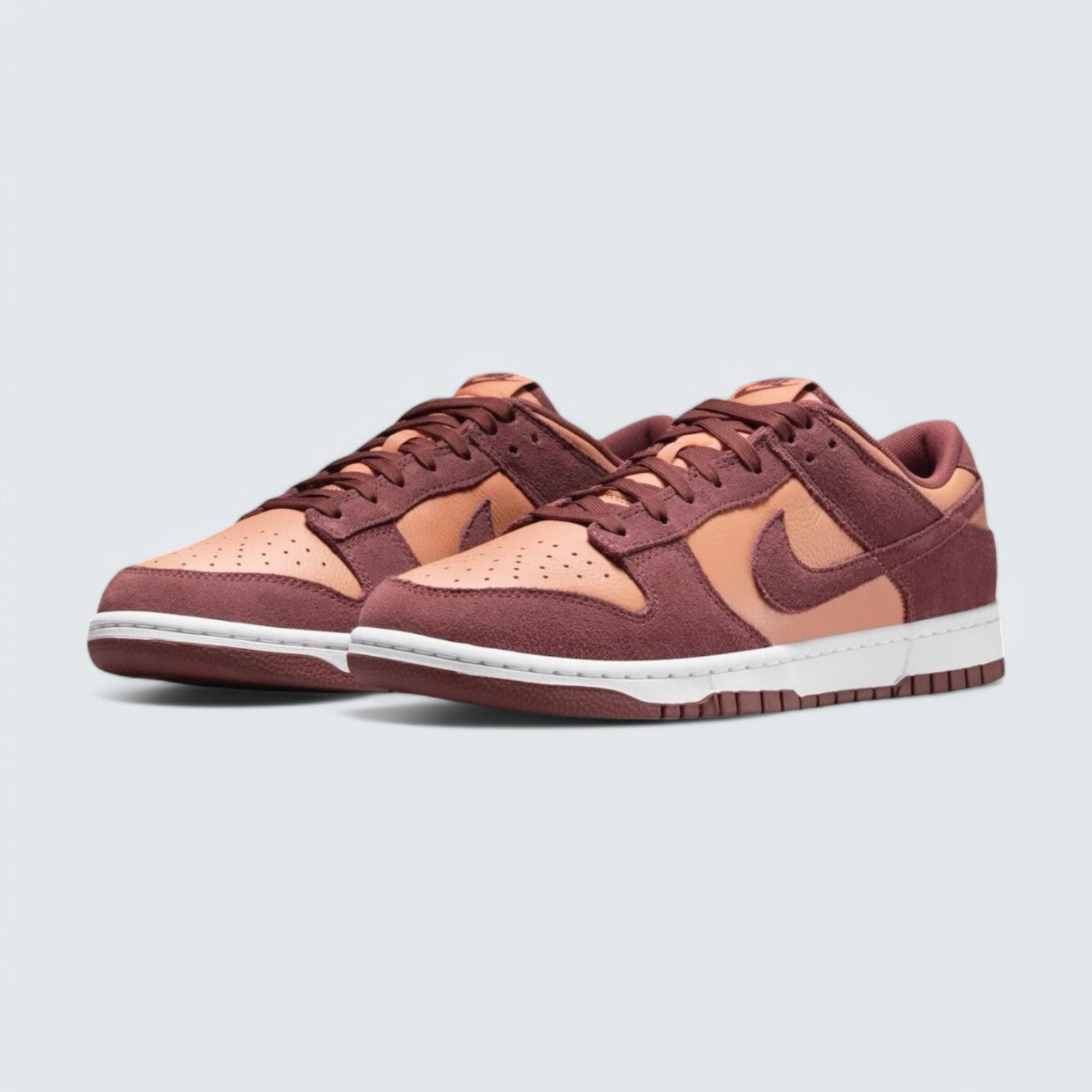 Nike Dunk Low 'Amber Brown Dark Pony'