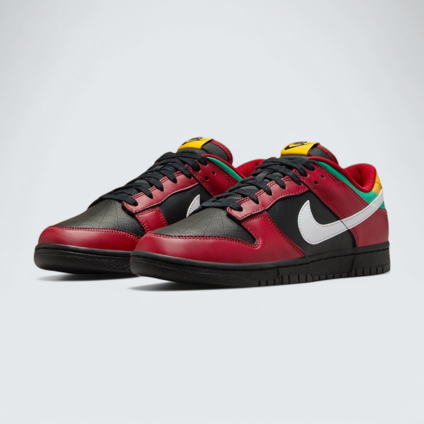 Dunk Low 'Biker Tattoos'