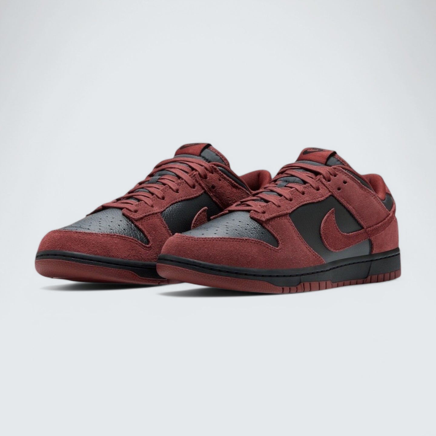 Dunk Low 'Dark Team Red'