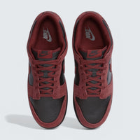 Dunk Low 'Dark Team Red'