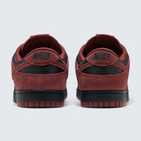 Dunk Low 'Dark Team Red'