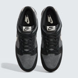 Dunk Low 'Black Grey Gum'