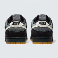 Dunk Low 'Black Grey Gum'