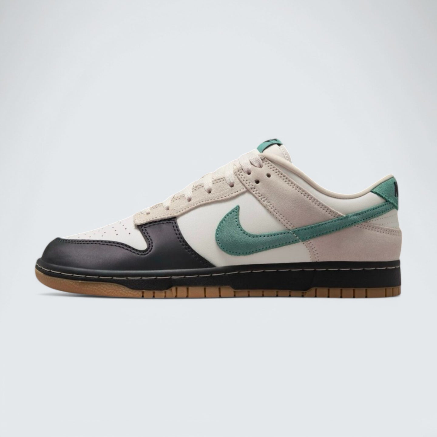 Dunk Low 'Black Toe Bicoastal'