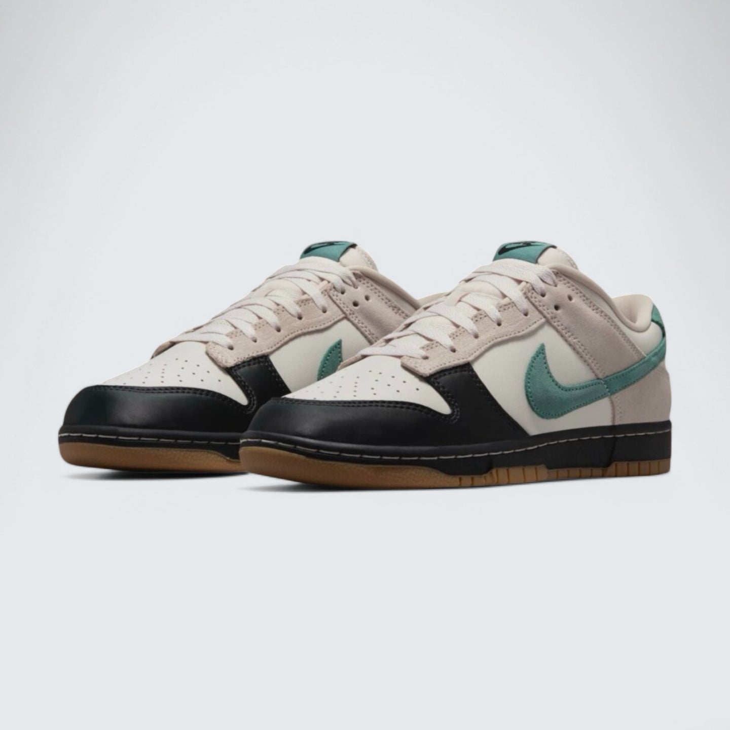 Dunk Low 'Black Toe Bicoastal'
