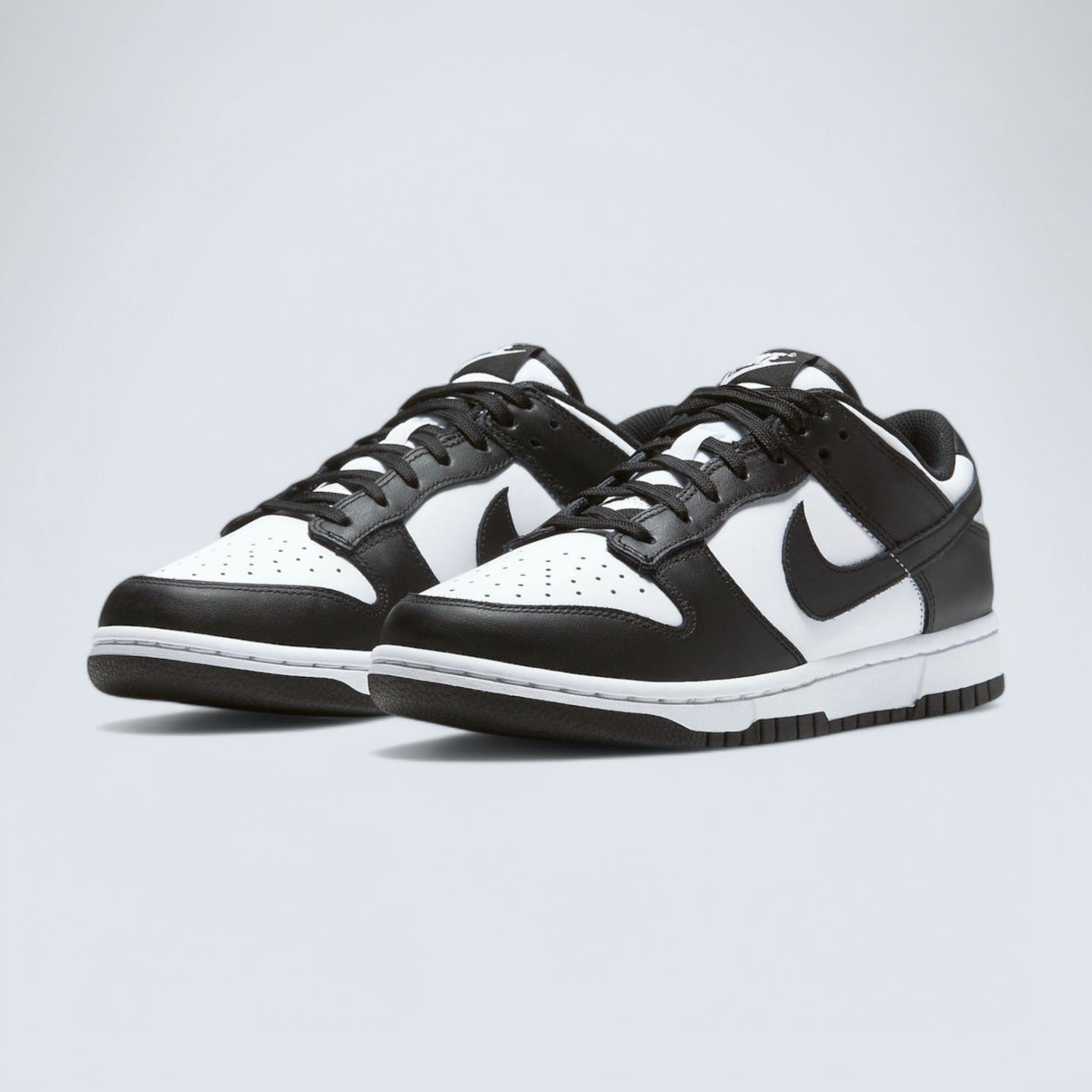 Nike Dunk Low 'Black White'