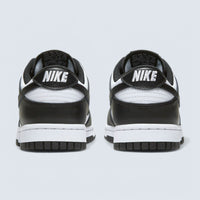 Nike Dunk Low 'Black White'