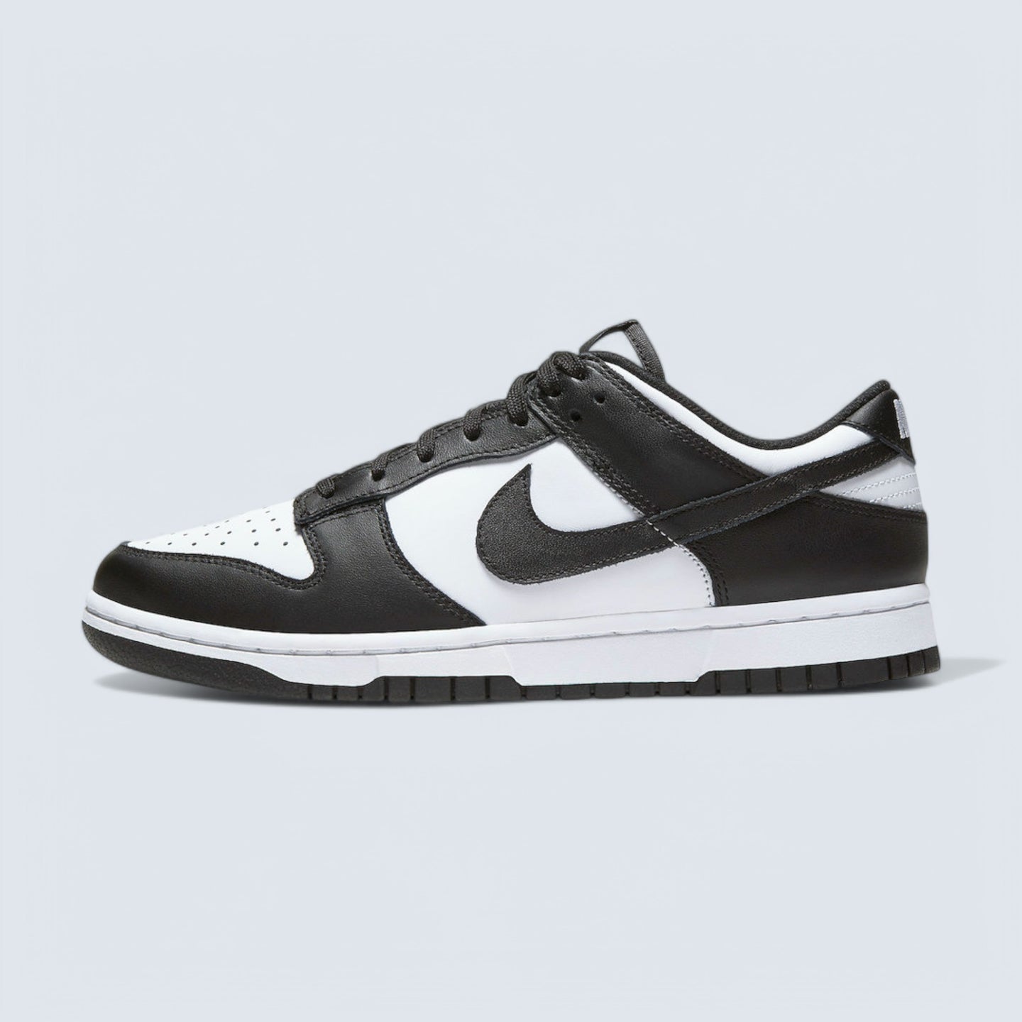 Nike Dunk Low 'Black White'