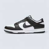 Nike Dunk Low 'Black White'