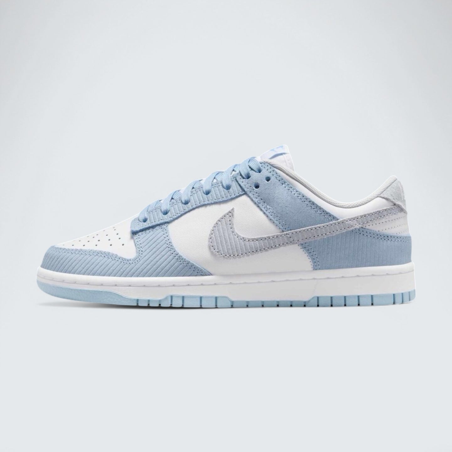 Dunk Low 'Blue Corduroy'