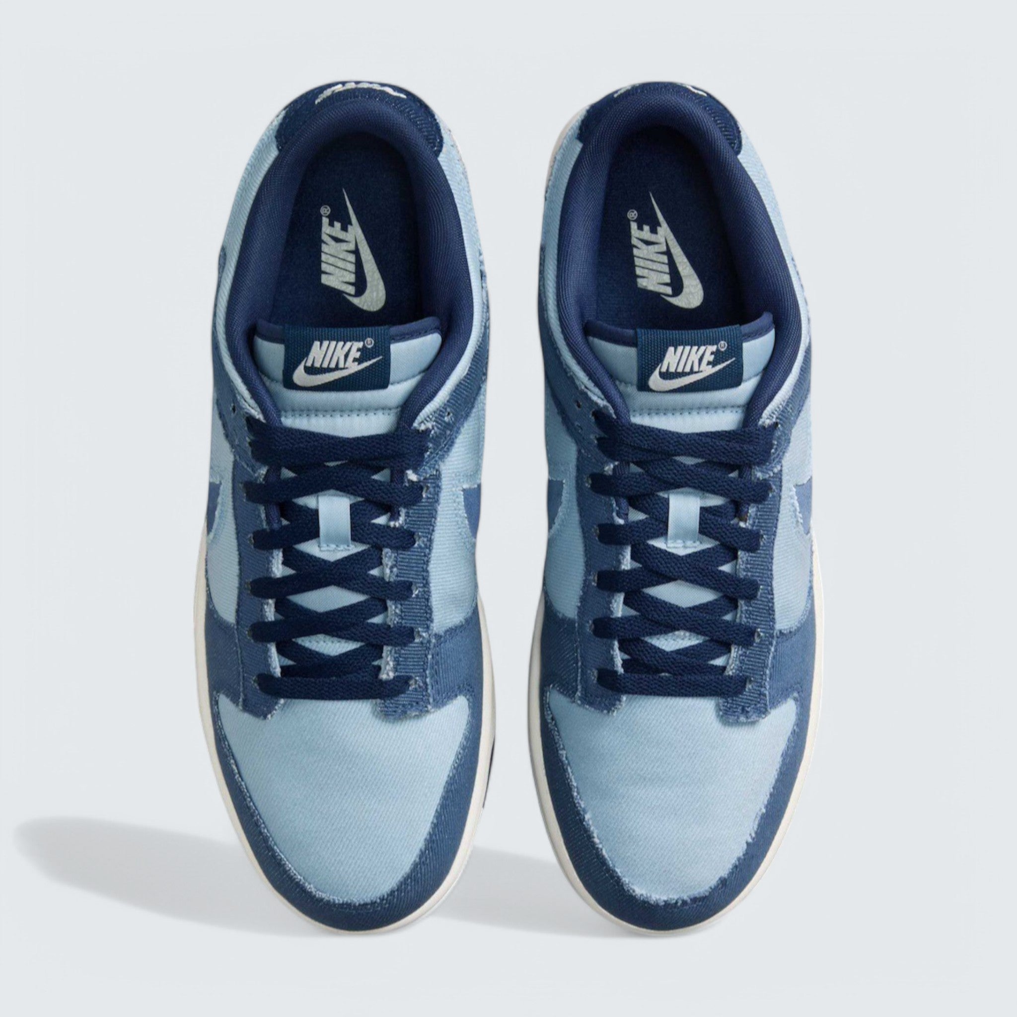Dunk Low 'Blue Denim'