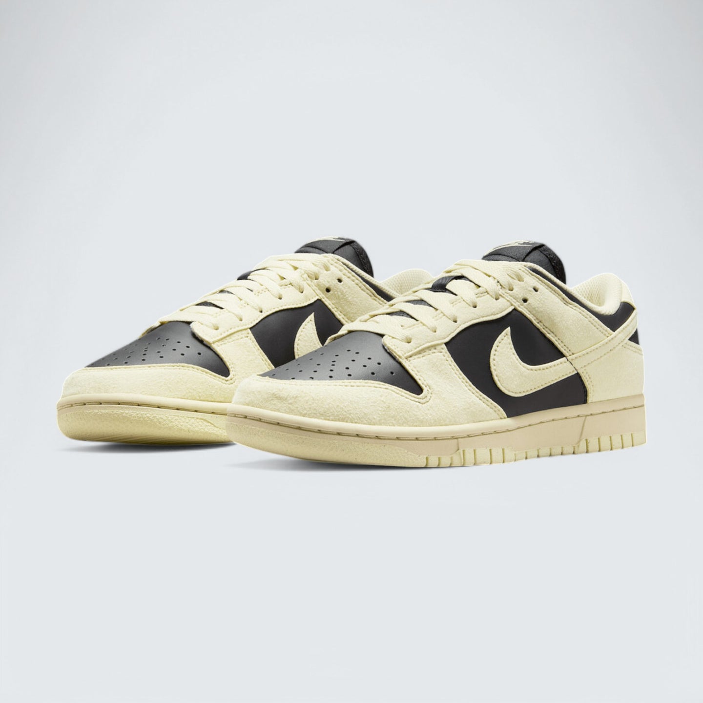 Dunk Low 'Coconut Milk/Black'