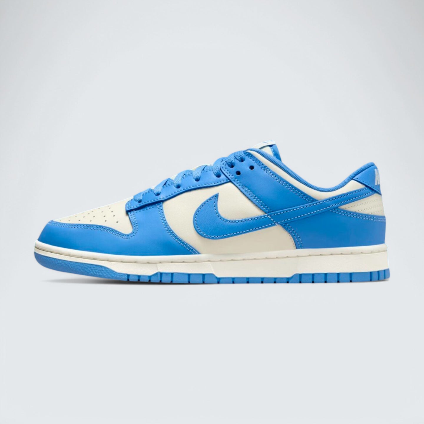 Dunk Low 'Coconut Milk/University Blue'