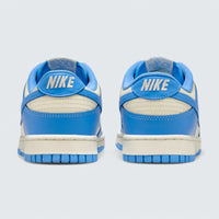 Dunk Low 'Coconut Milk/University Blue'