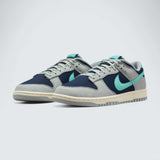 Dunk Low 'Dark Obsidian Green Frost'
