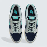 Dunk Low 'Dark Obsidian Green Frost'
