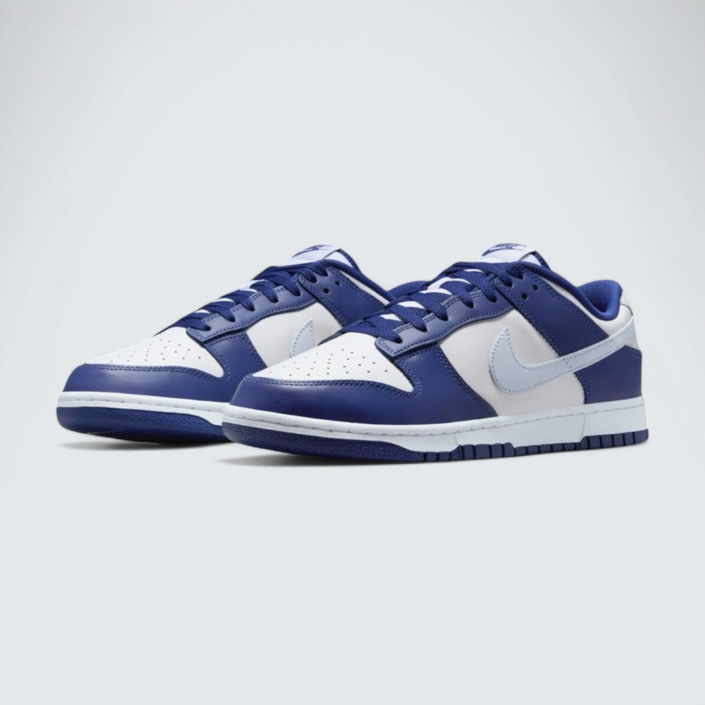 Dunk Low 'Deep Royal Blue Football Grey'