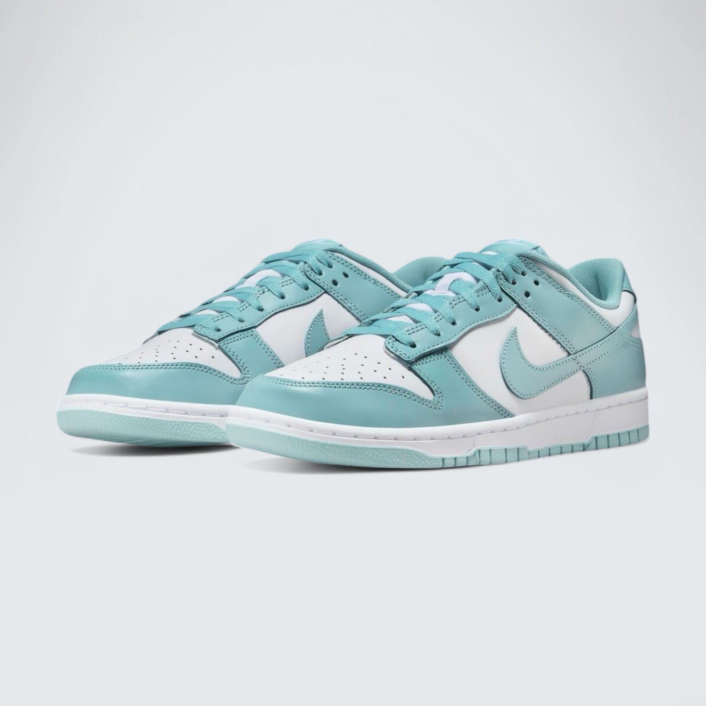 Dunk Low 'Denim Turquoise'