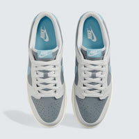 Dunk Low 'Photon Dust Denim Turquoise'