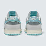 Dunk Low 'Photon Dust Denim Turquoise'