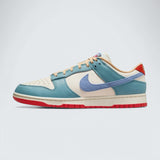 Dunk Low 'Denim Turquoise Royal Pulse'