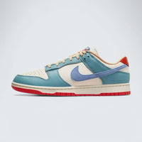 Dunk Low 'Denim Turquoise Royal Pulse'